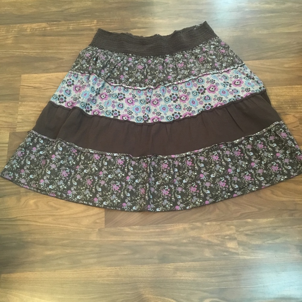 Fun, cute skirt for summer!